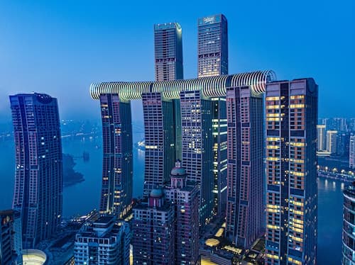Ascott Raffles City Chongqing