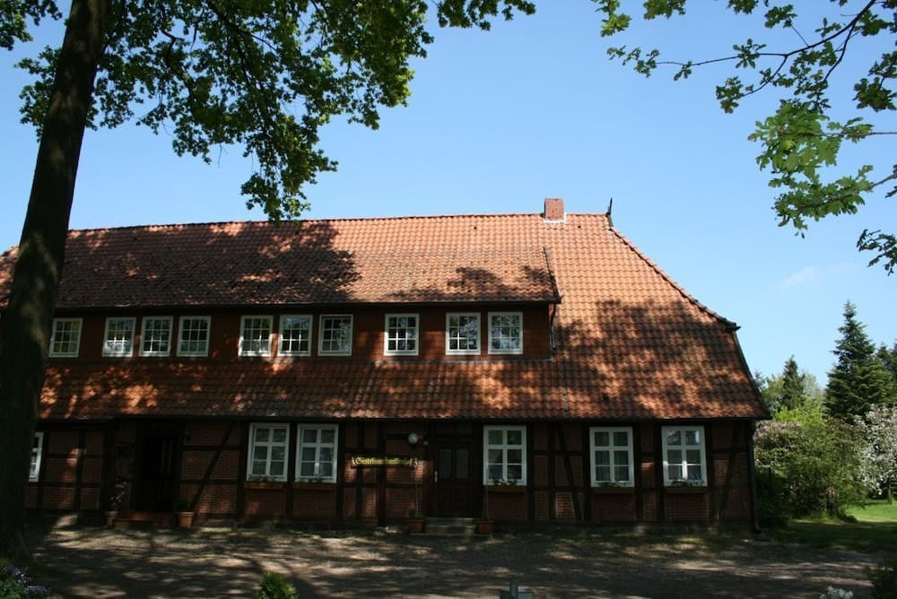 Ferienwohnung Teichblick