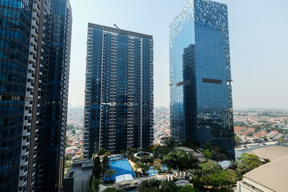 Homey 2BR Apartment @ Casa Grande Residence