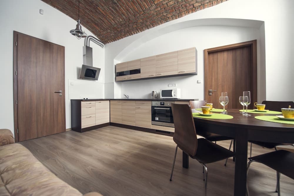 Residence Dobrovskeho 30
