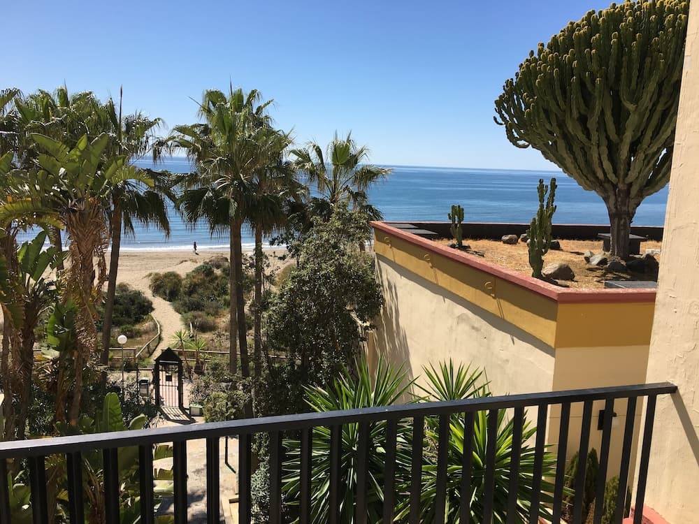 Estudio Primera Linea de Playa 50 mtrs