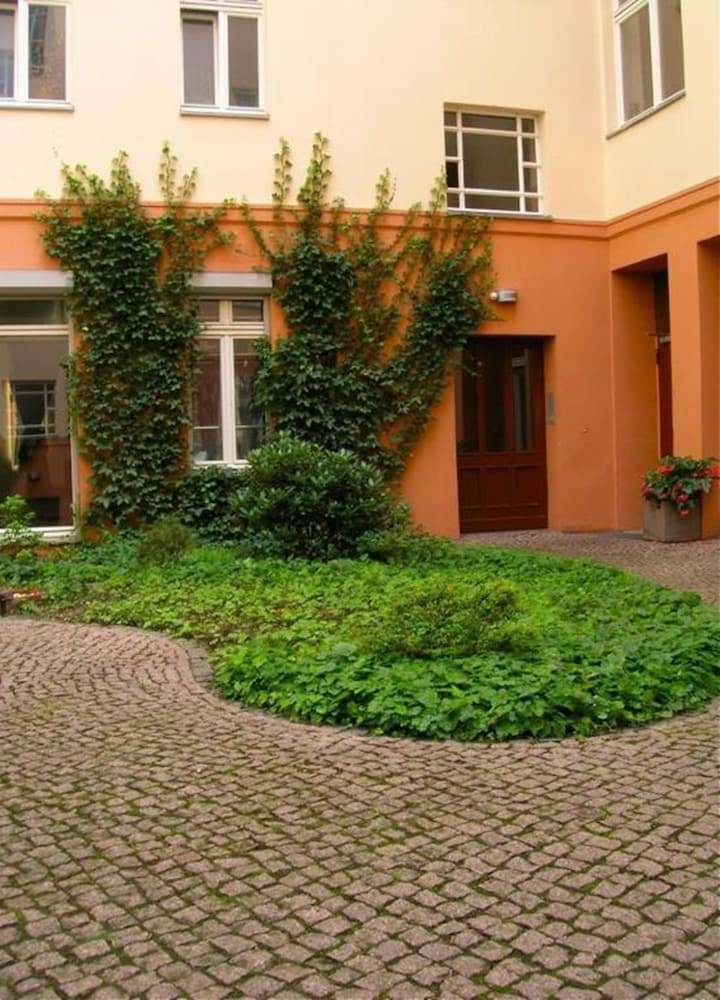 Alte Schönhauser - 1 Apartment