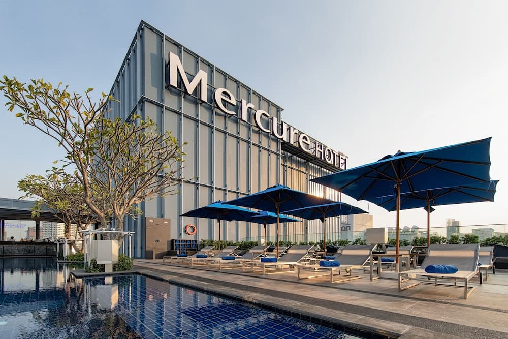 Mercure Bangkok Sukhumvit 24