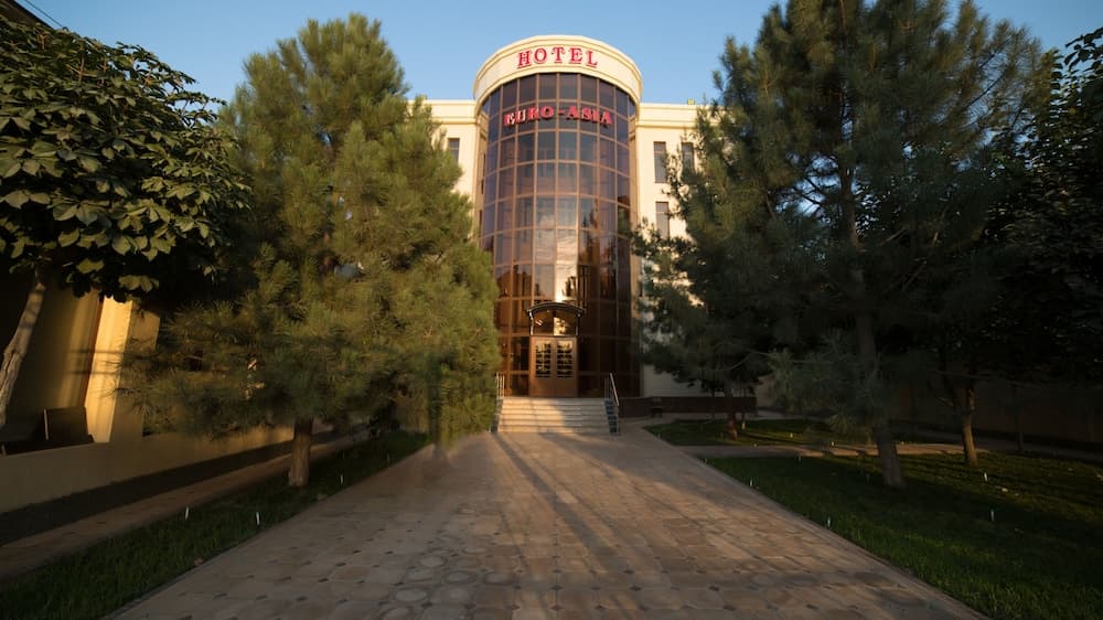 Euro Asia Hotel