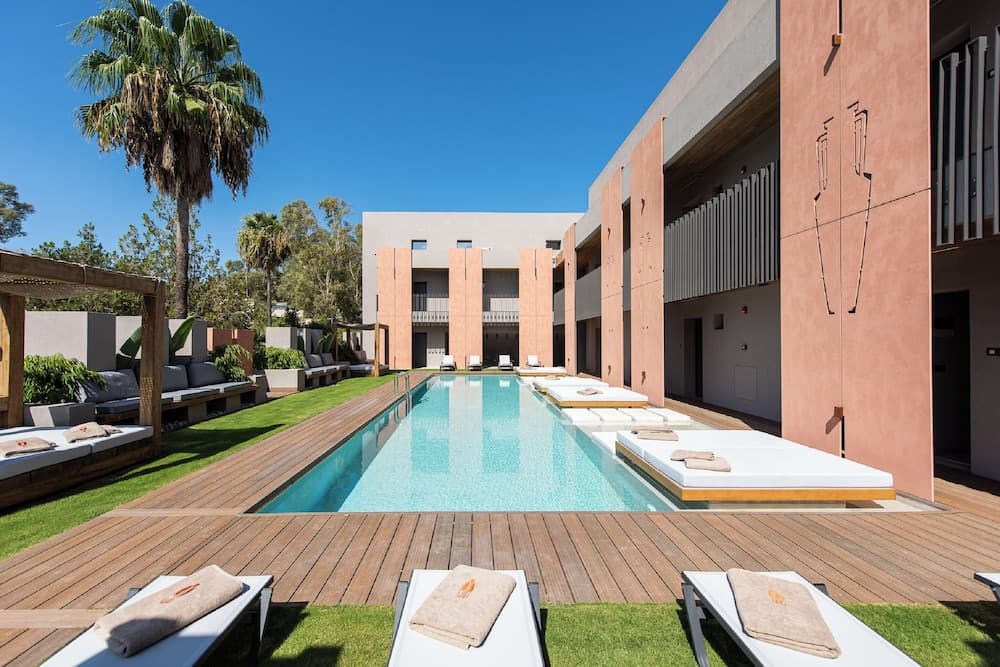 Pilot Amphora Boutique Hotel - Adults Only