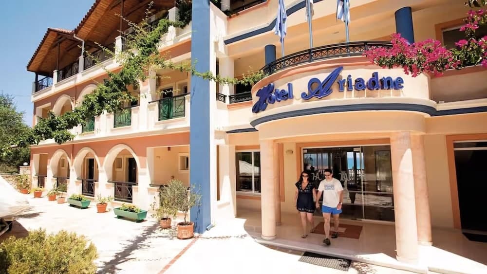 Konaklama yeri girişi