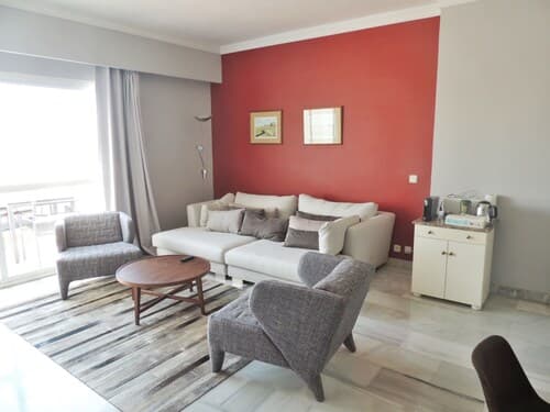 Apartament Suite in Hotel Pyr