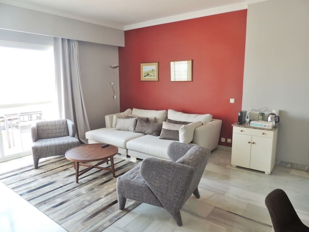 Apartament Suite in Hotel Pyr