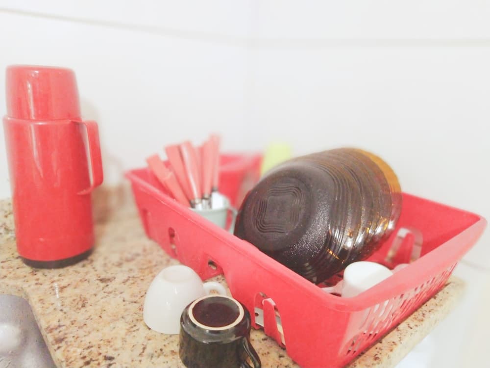 Özel küçük mutfak