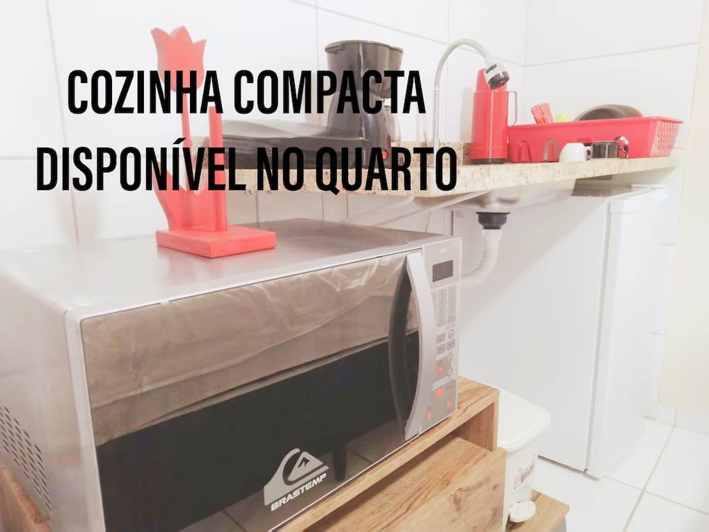 Özel küçük mutfak