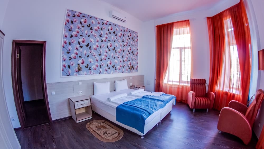 Hotel Square Vysotsky