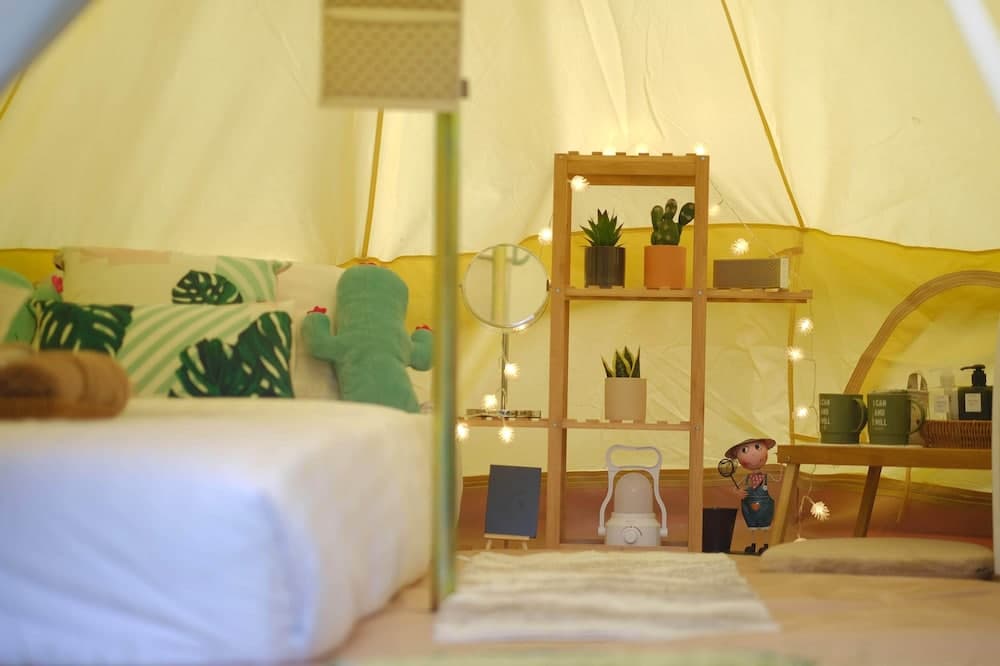 O Little Tent de Koh Chang