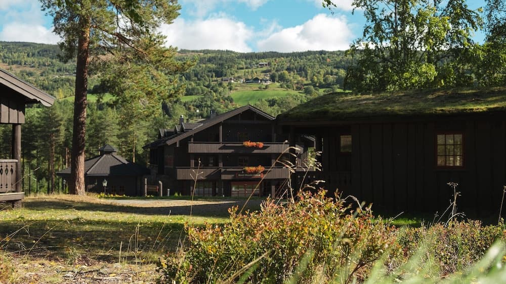 Hunderfossen Hytter Hafjell