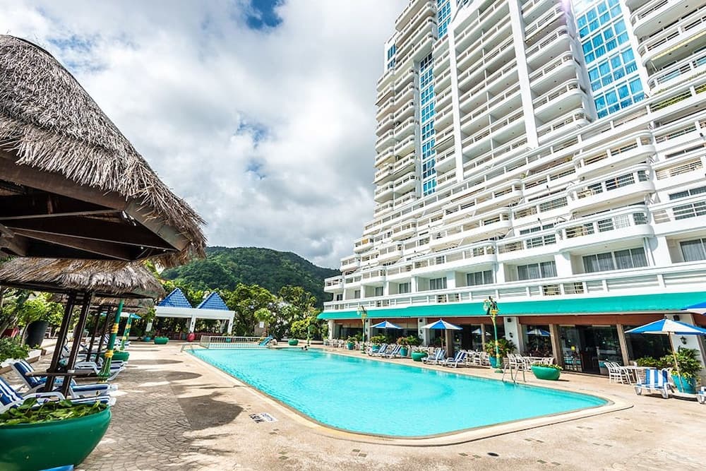 Andaman Sea View Apartment - Patong Beach