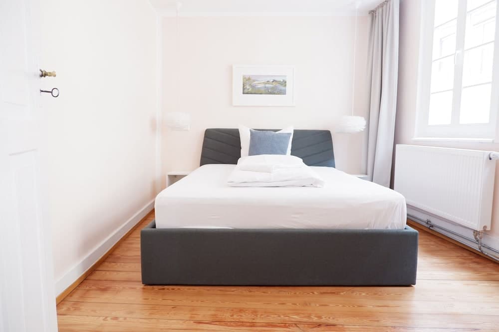 3-Zimmer Apartment mit 2 Bädern am Marktplatz