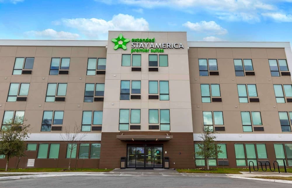 Extended Stay America Premier Suites Austin Austin Airport