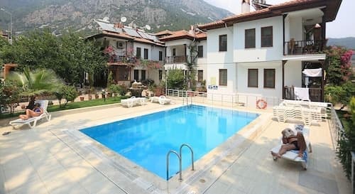 Su Apart Otel Akyaka