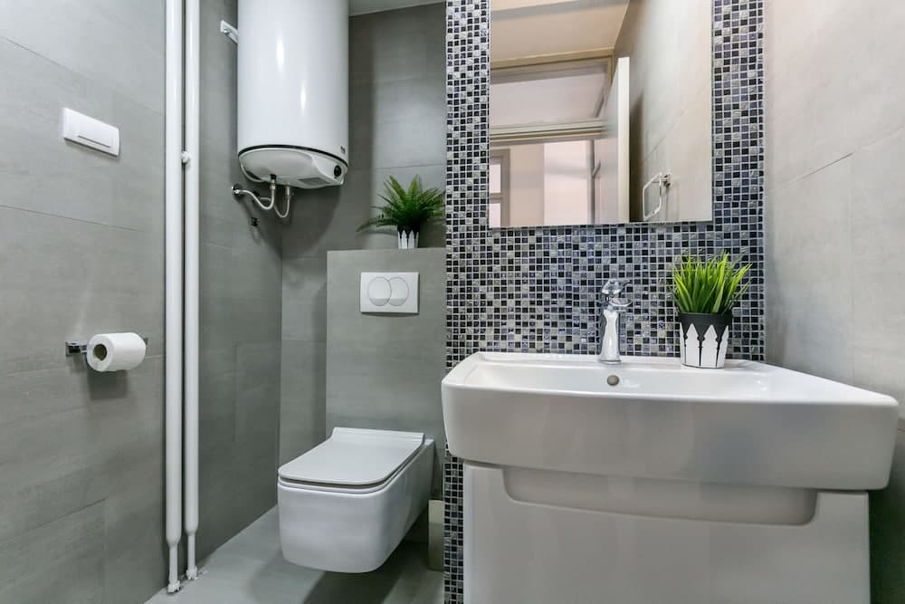 Banyo lavabosu