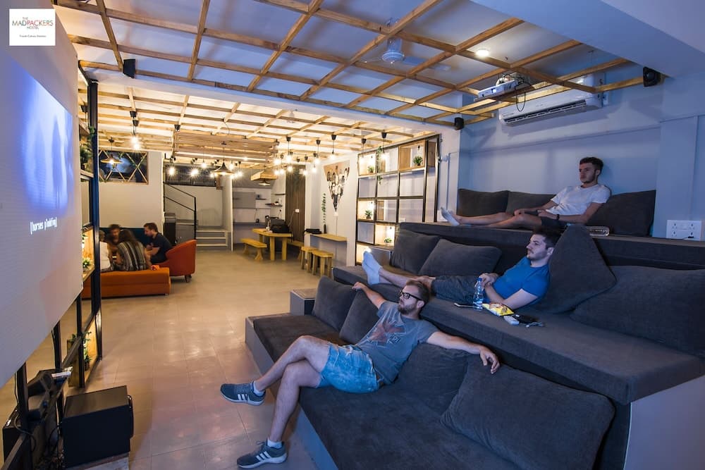 Madpackers Hostel Agra