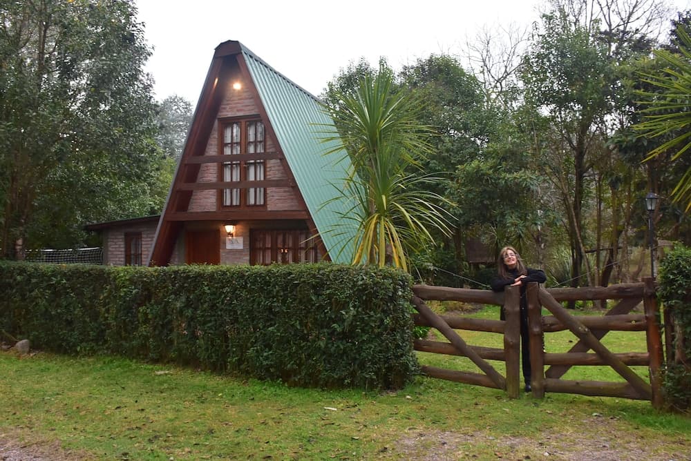Cabañas Pequeño Paraiso