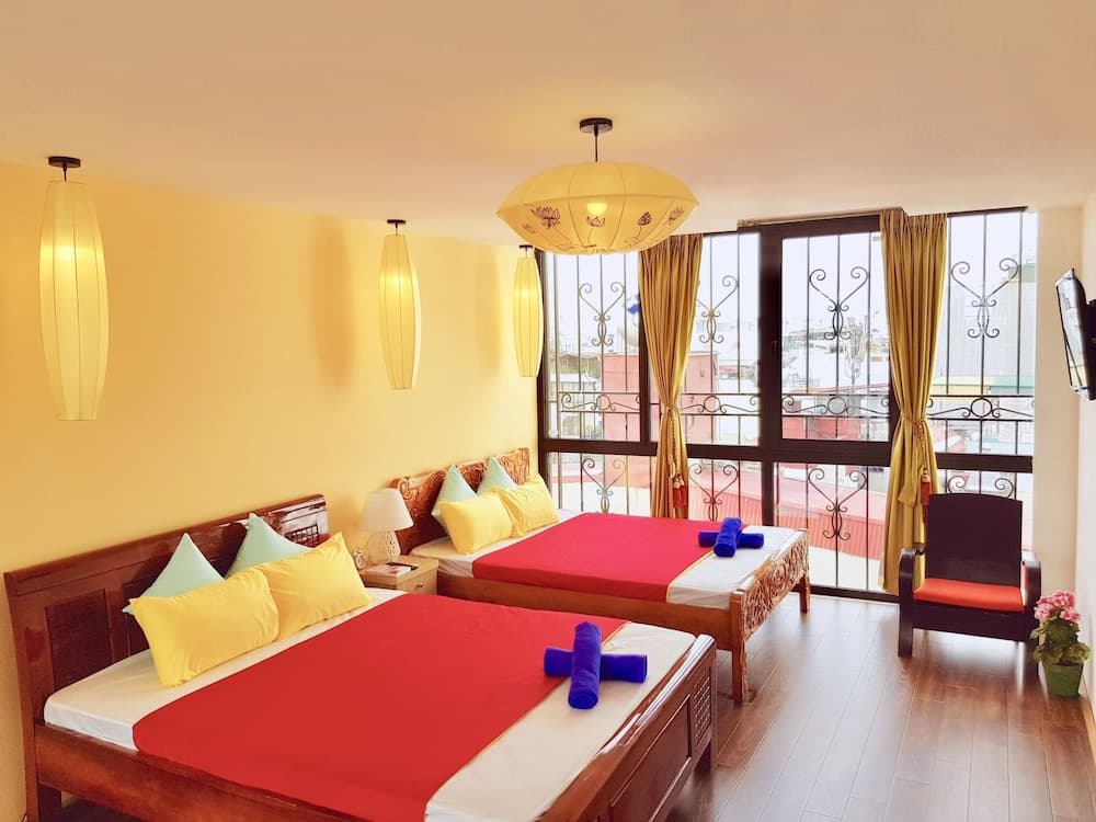 BC Family Homestay Apartment - Hanoi Old Quarter Center