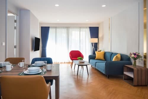 Amanta Hotel & Residence Sathorn