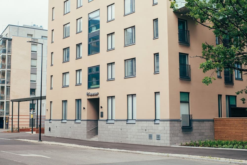 Forenom Serviced Apartments Neilikkatie