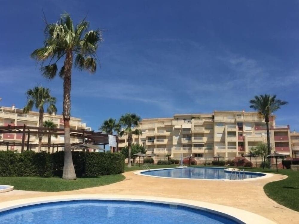 Apartamento Playa Sol Mediterráneo