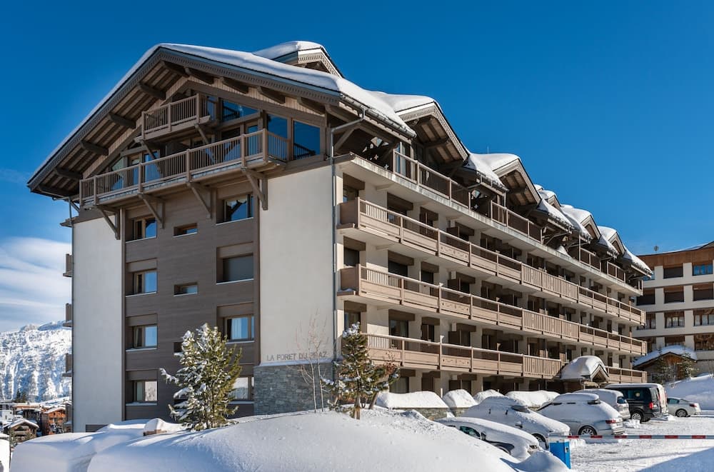 Résidence La Forêt Du Praz