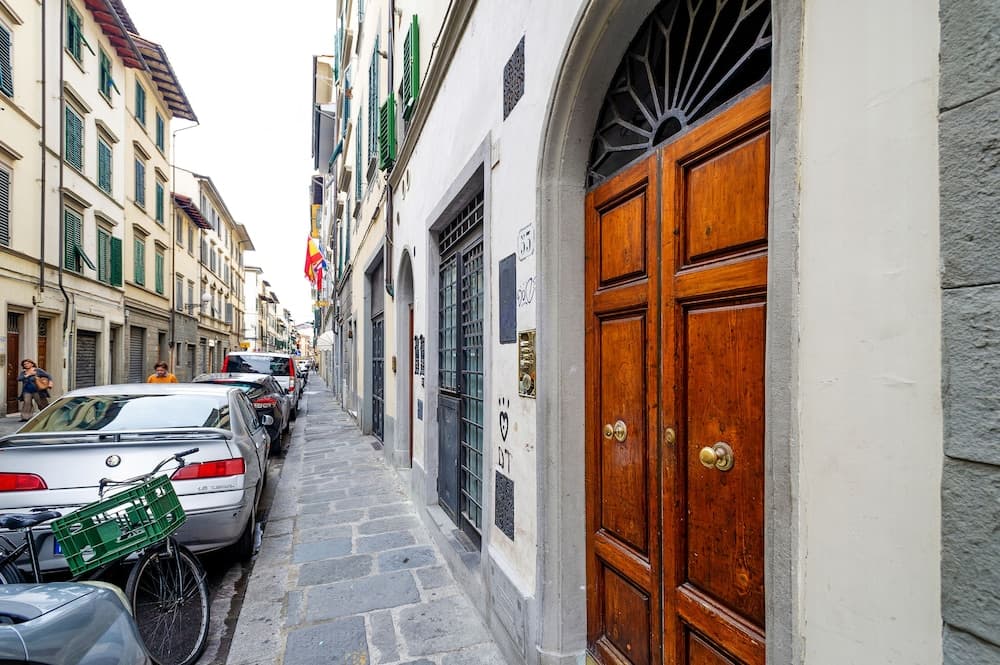 San Lorenzo Wooden Loft