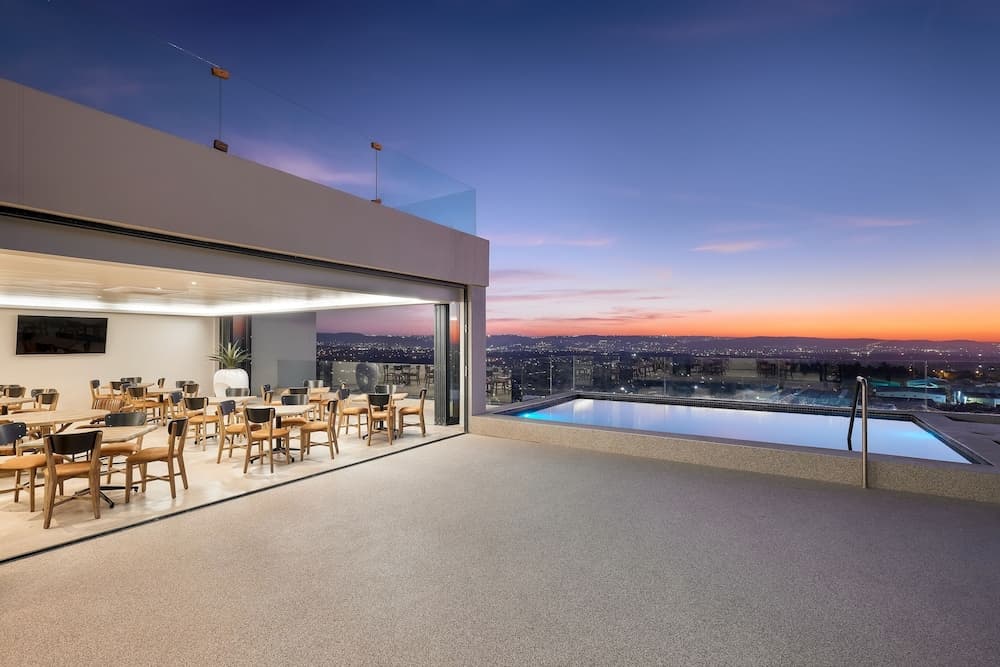 Blueberry Hill Hotel