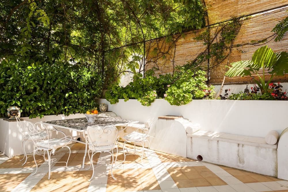 Dış mekân detayı