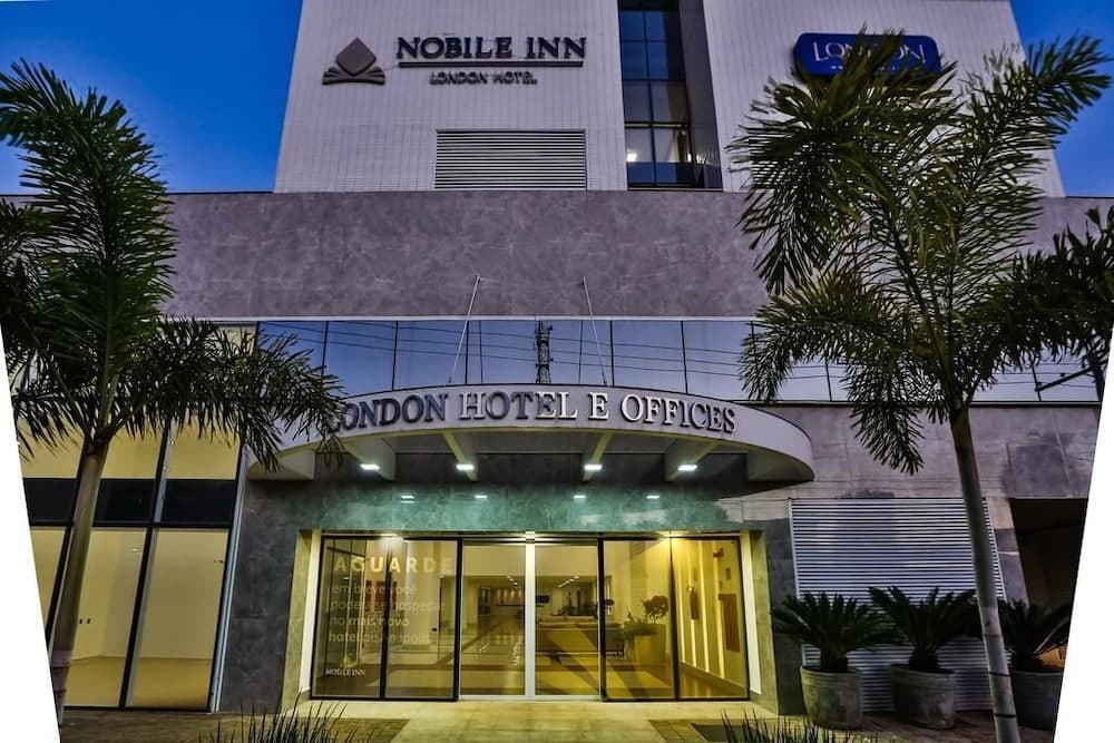 Nobile Inn London Anápolis