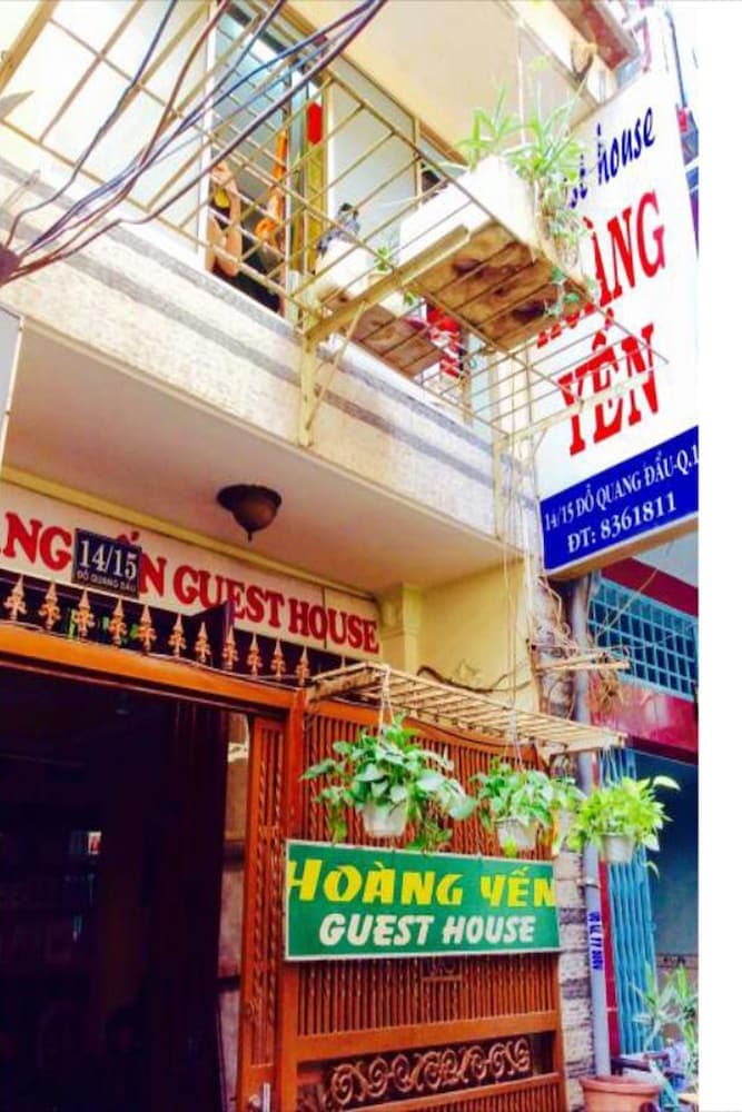 Hoang yen guesthouse