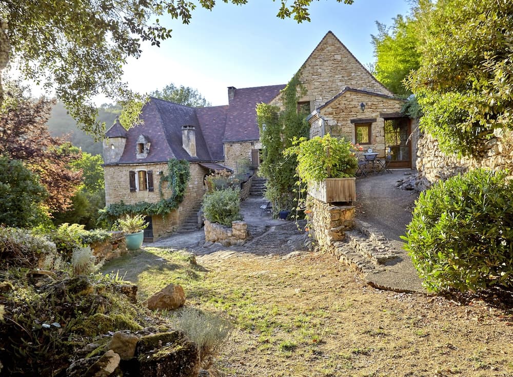 La Maison Bleue