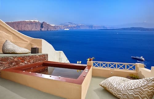The A Collection, Oia by K&K
