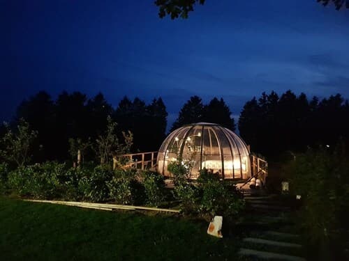 La bulle au bois dormant d'ovifat