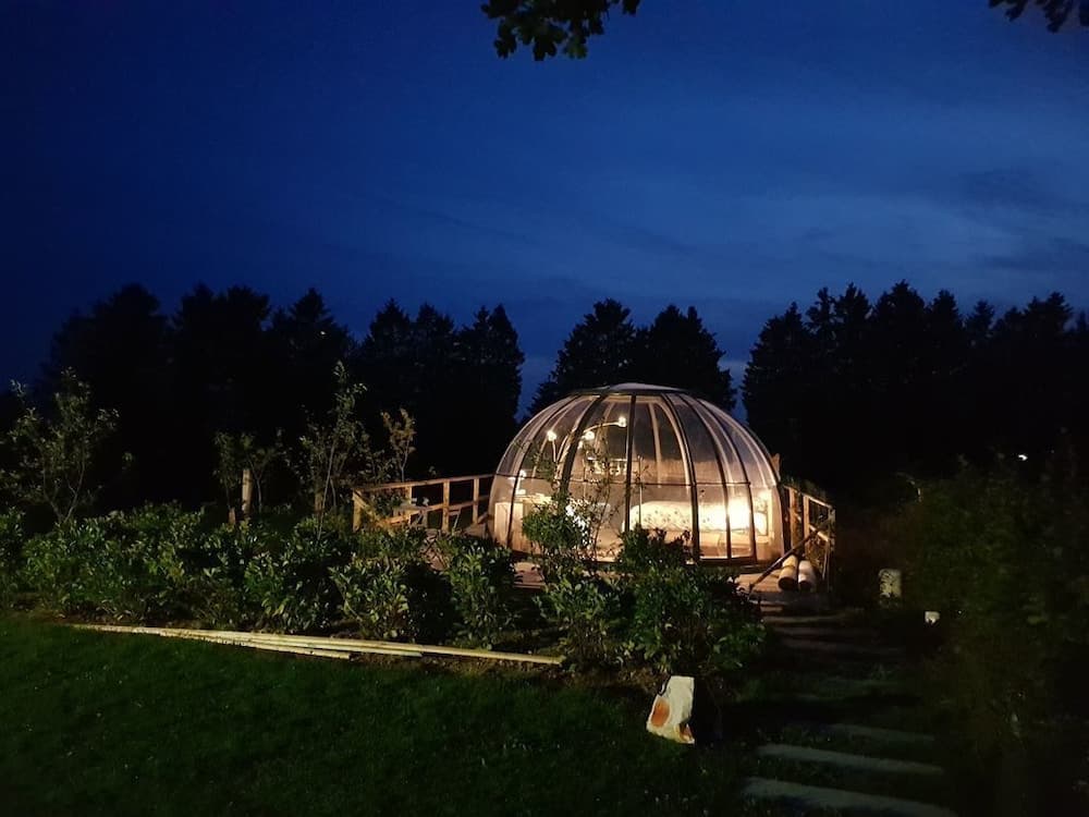 La bulle au bois dormant d'ovifat