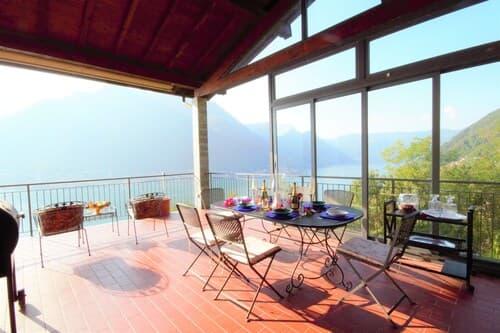 Pognana Luxury Apartment n.2 - 4 people