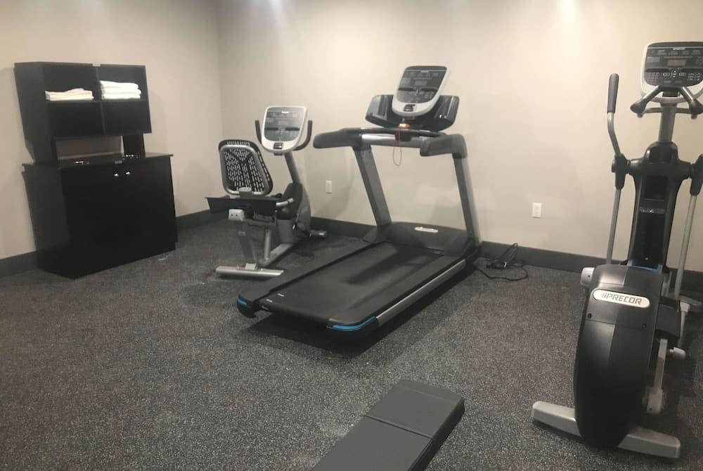 Fitness salonu