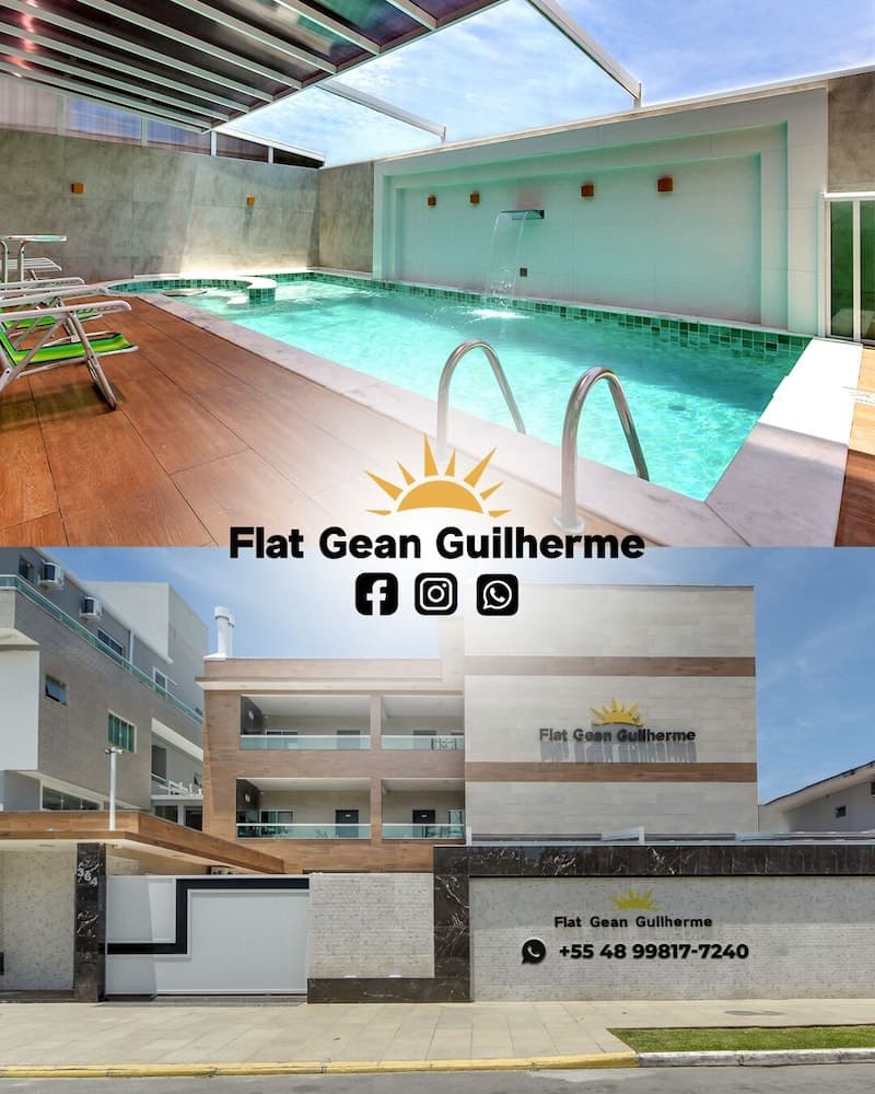 Residencial Flat Gean Guilherme