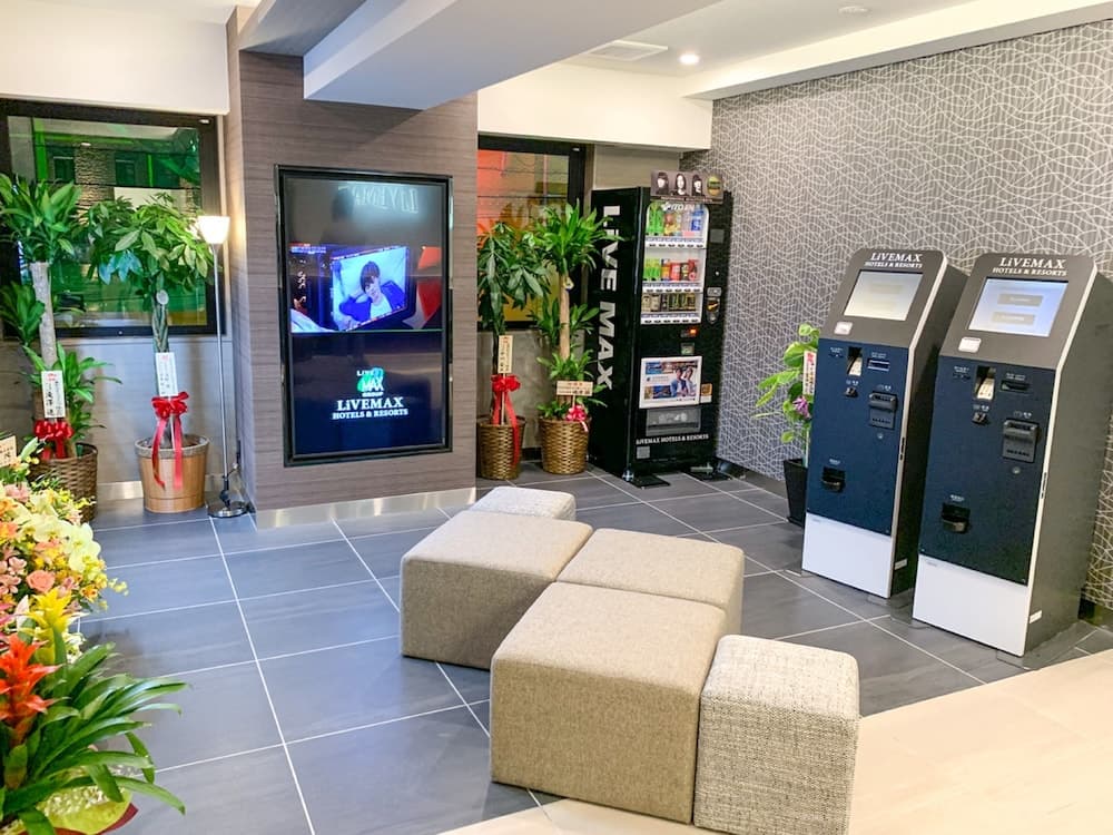 HOTEL LiVEMAX Shinjuku Kabukicho