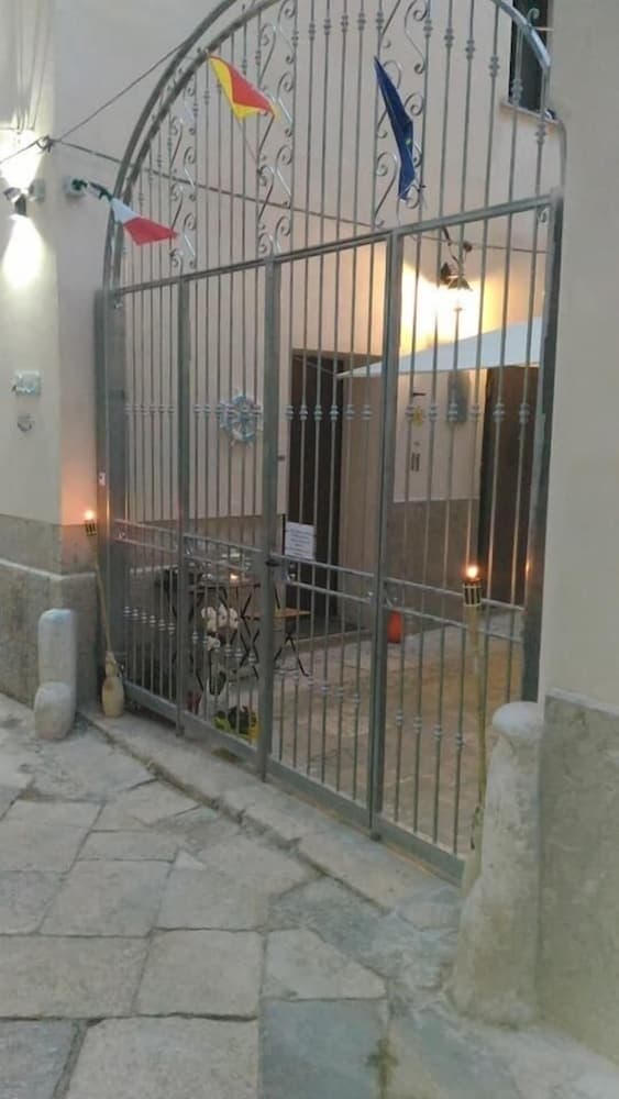 Konaklama yeri girişi