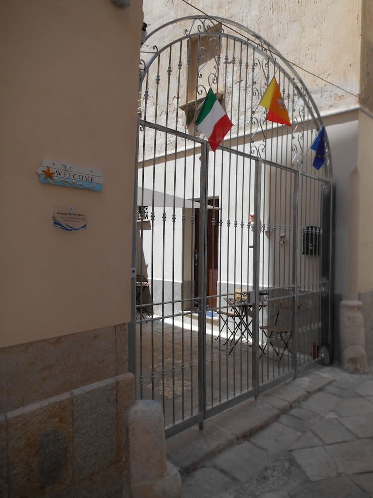 Konaklama yeri girişi