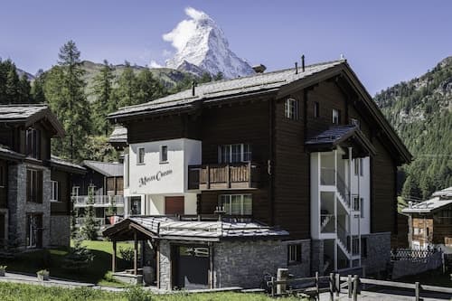 Chalet Monte Cristo