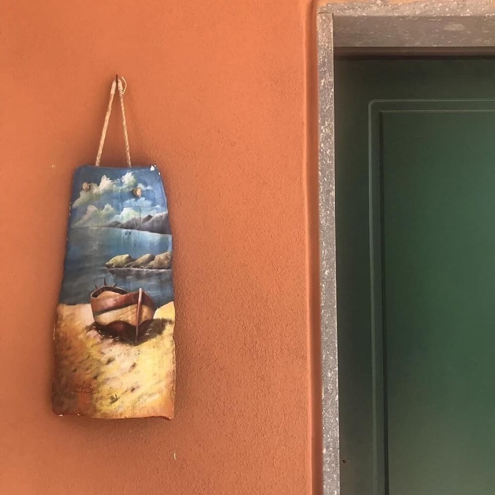 Dış mekân detayı