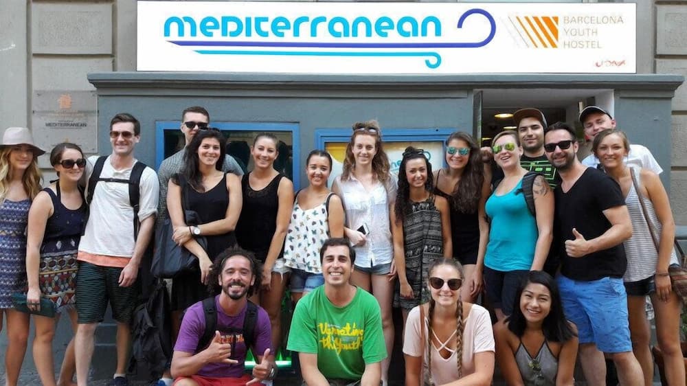 Mediterranean Hostel