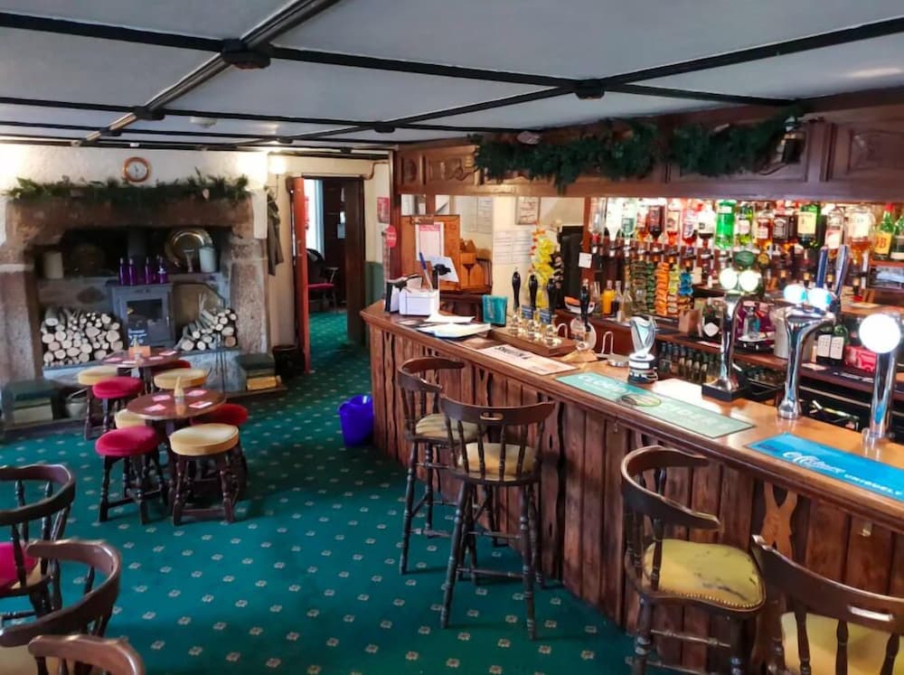 Bar (konaklama yerinde)