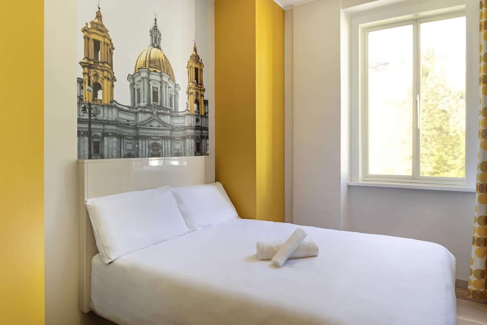 B&B Hotel Roma San Lorenzo Termini