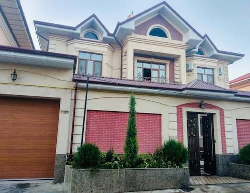 Sitorabonu-Guest House